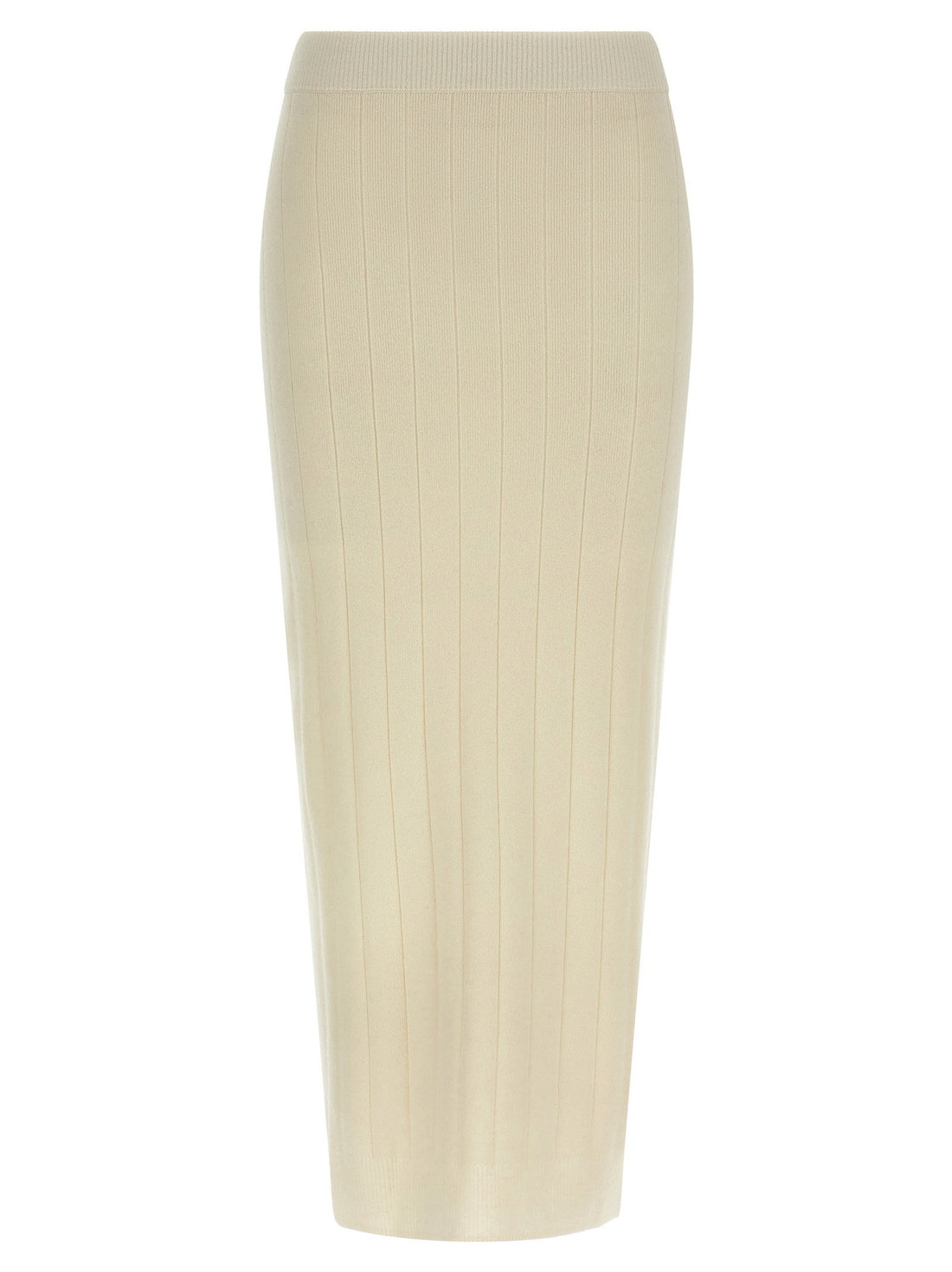 Max Mara Sante Skirt White