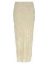 Max Mara Sante Skirt White
