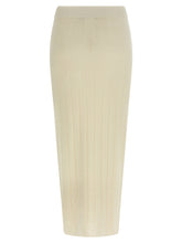 Max Mara Sante Skirt White