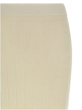 Max Mara Sante Skirt White