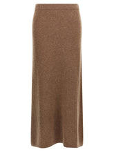 Max Mara Dorina Skirt Gray