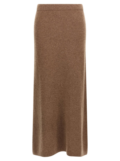 Max Mara Dorina Skirt Gray