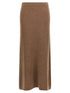 Max Mara Dorina Skirt Gray