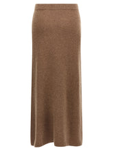 Max Mara Dorina Skirt Gray