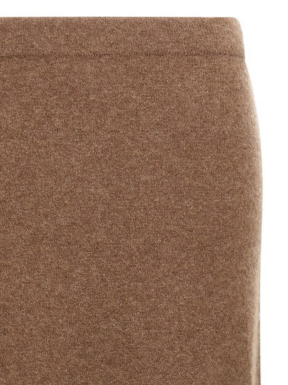Max Mara Dorina Skirt Gray