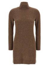 Max Mara Edison Dress Gray