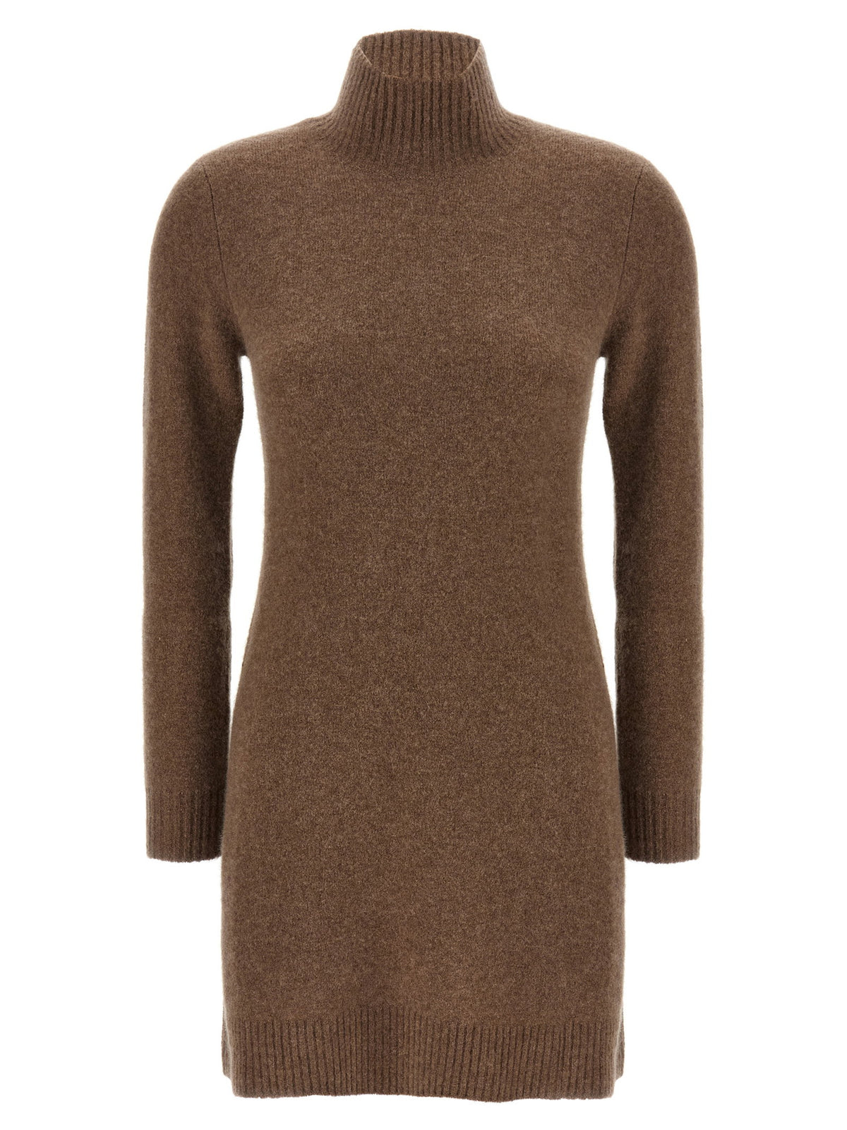 Max Mara Edison Dress Gray