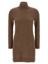 Max Mara Edison Dress Gray