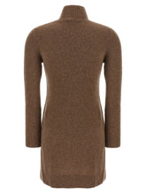 Max Mara Edison Dress Gray