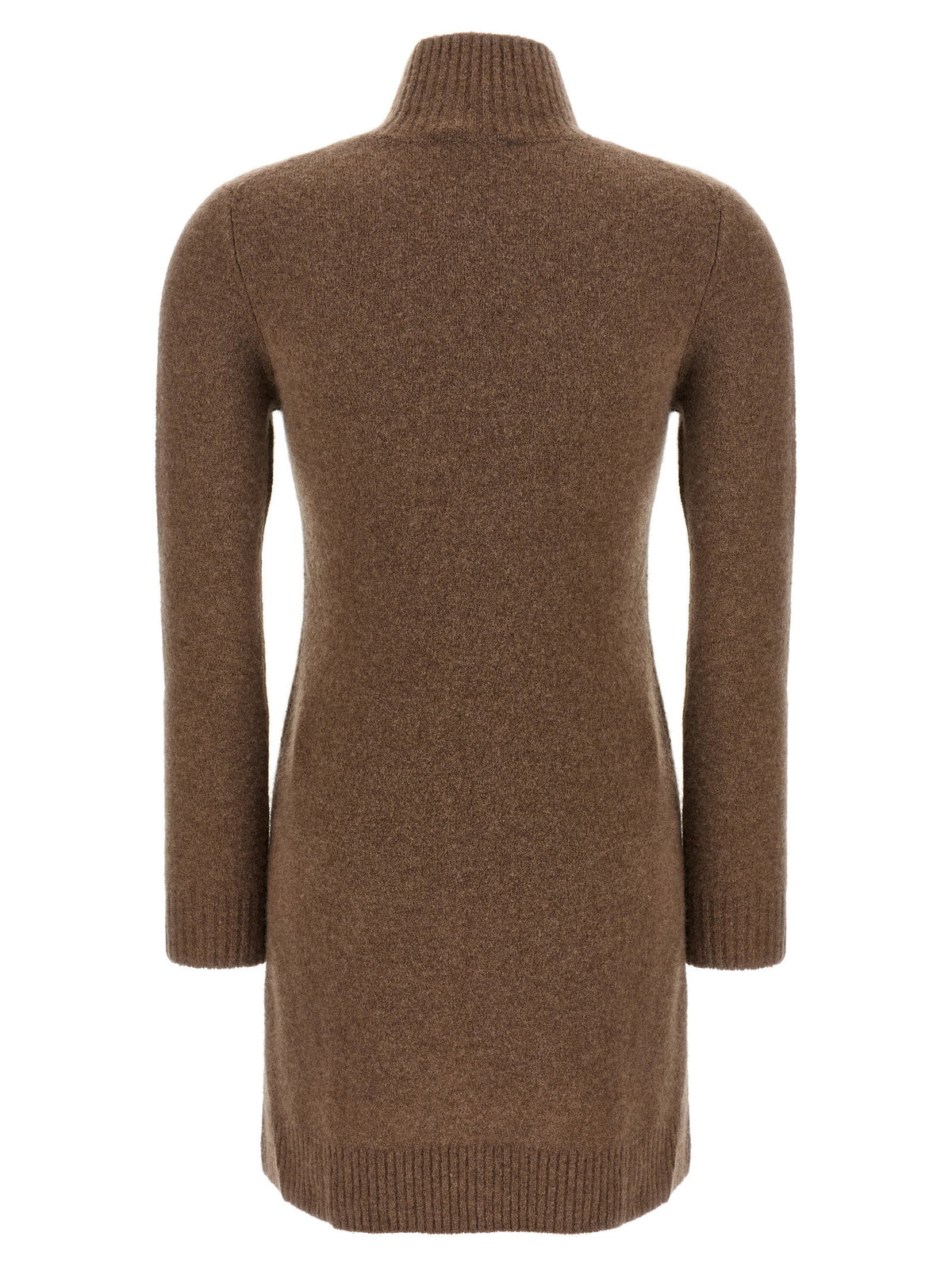 Max Mara Edison Dress Gray