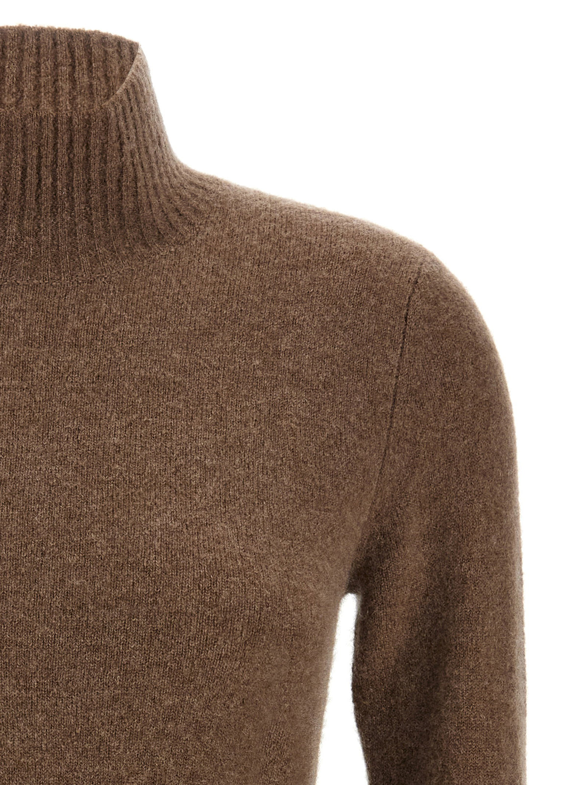 Max Mara Edison Dress Gray