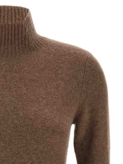 Max Mara Edison Dress Gray