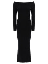 Max Mara Arnes1234 Dress Black