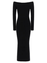 Max Mara Arnes1234 Dress Black