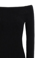 Max Mara Arnes1234 Dress Black
