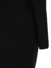 Max Mara Arnes1234 Dress Black