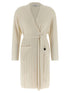 Max Mara Giusto Cardigan White