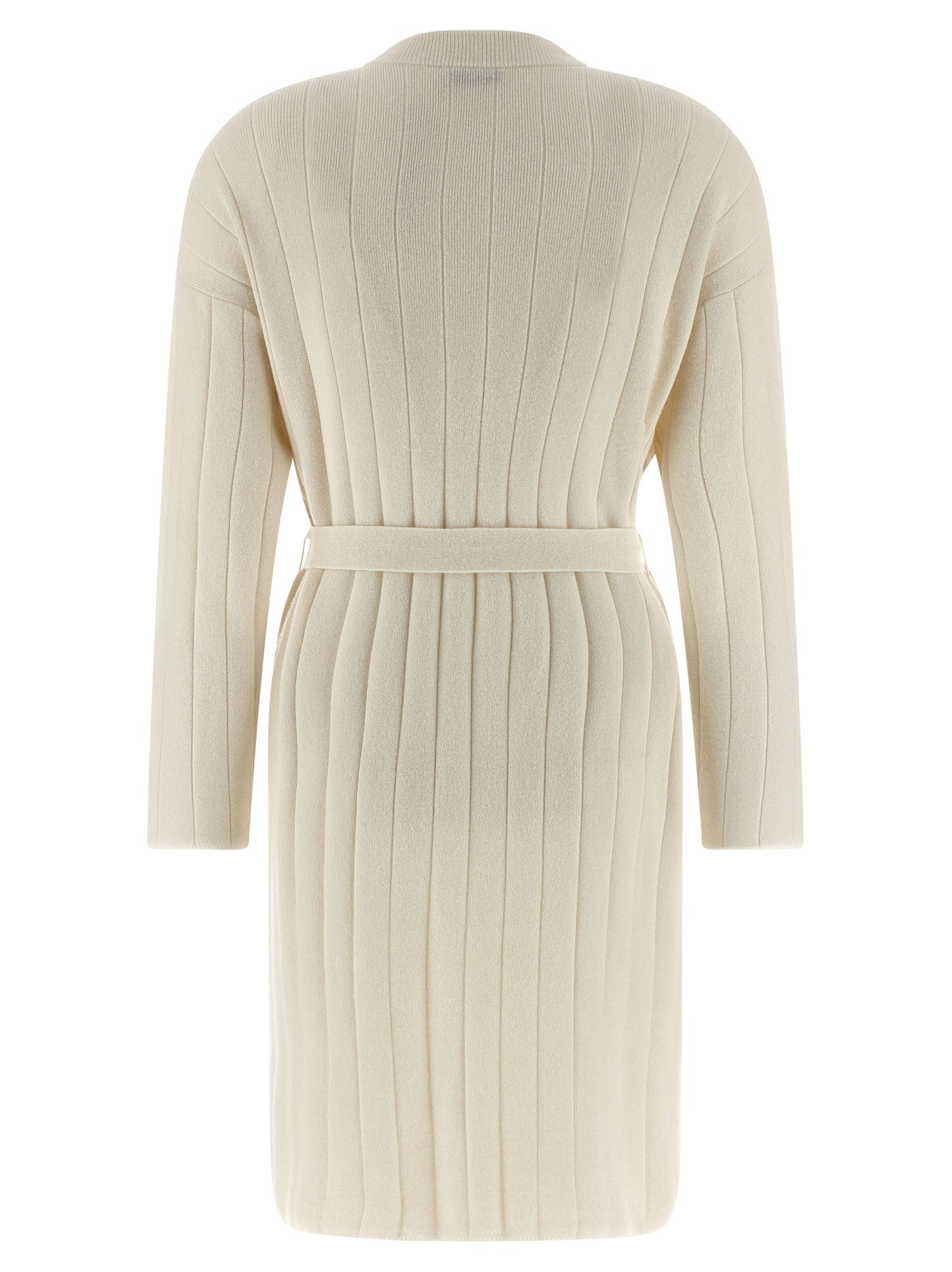 Max Mara Giusto Cardigan White