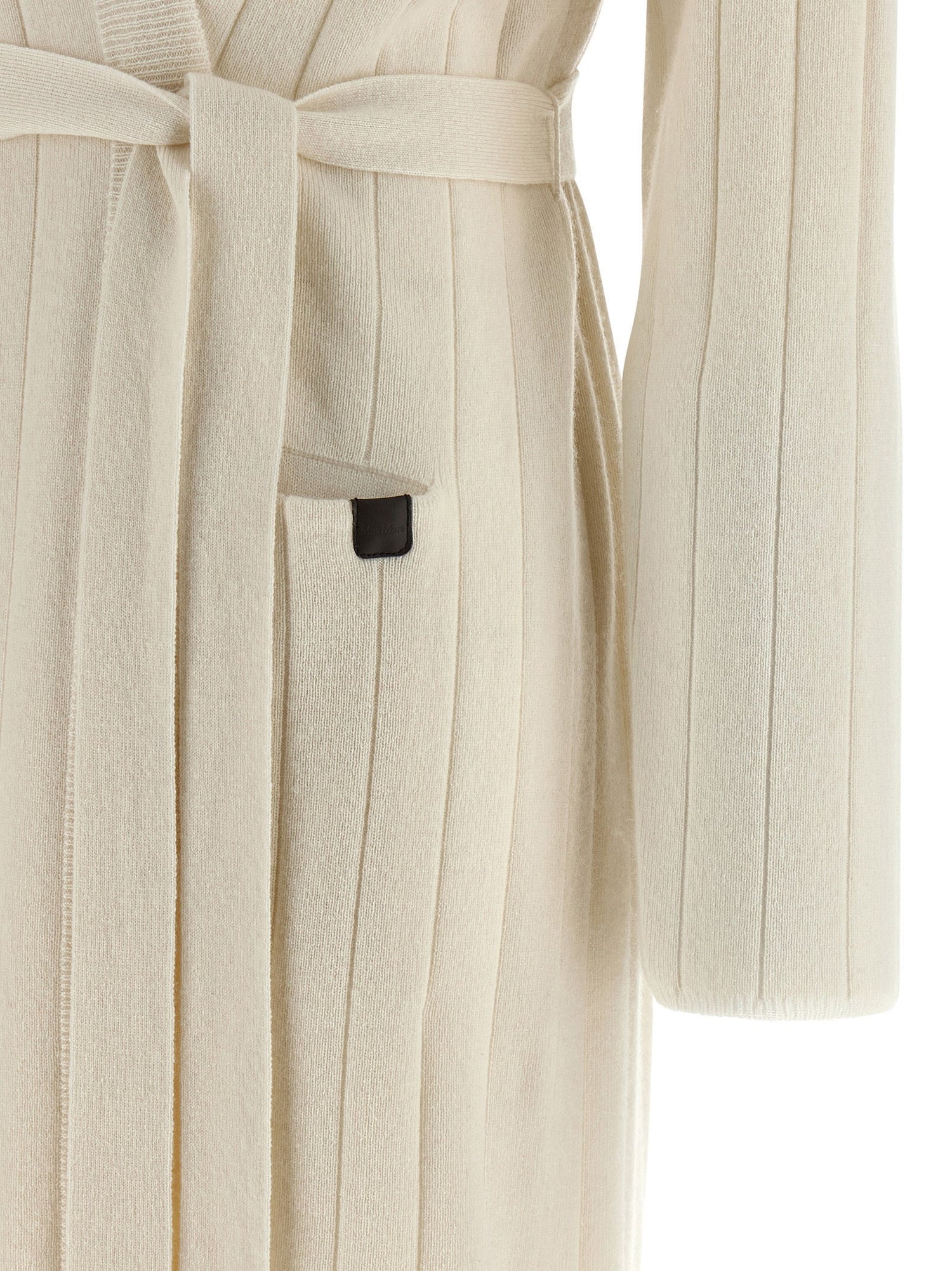 Max Mara Giusto Cardigan White