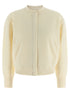 Max Mara Pelago Cardigan White