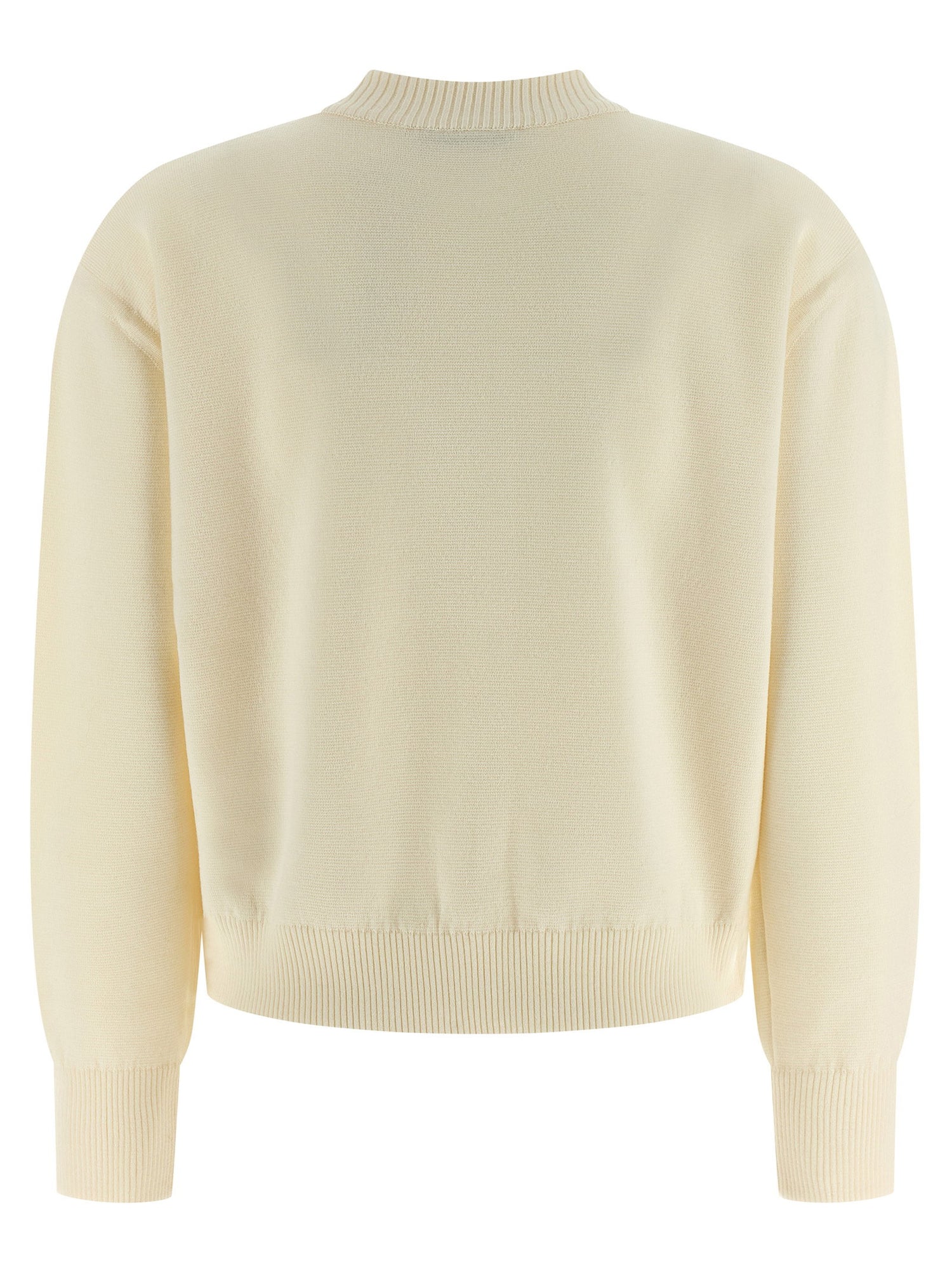 Max Mara Pelago Cardigan White
