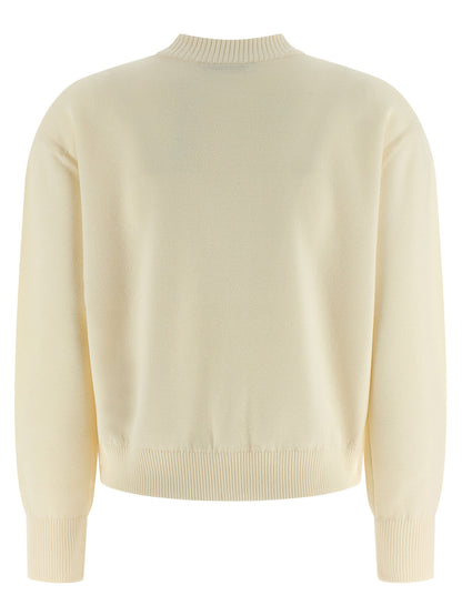 Max Mara Pelago Cardigan White