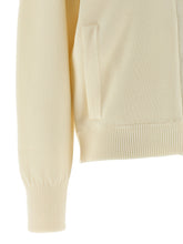 Max Mara Pelago Cardigan White