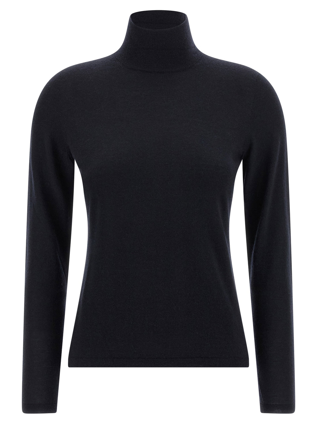 Max Mara Meana Turtleneck Blue