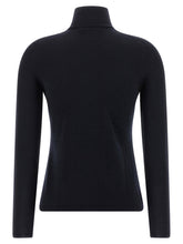 Max Mara Meana Turtleneck Blue