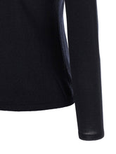 Max Mara Meana Turtleneck Blue