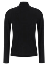 Max Mara Meana Turtleneck Sweater Black