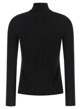 Max Mara Meana Turtleneck Sweater Black
