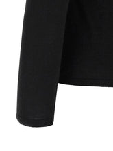 Max Mara Meana Turtleneck Sweater Black