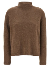 Max Mara Orlaya Sweater Brown