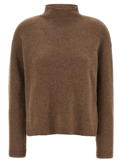 Max Mara Orlaya Sweater Brown