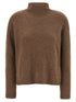 Max Mara Orlaya Sweater Brown
