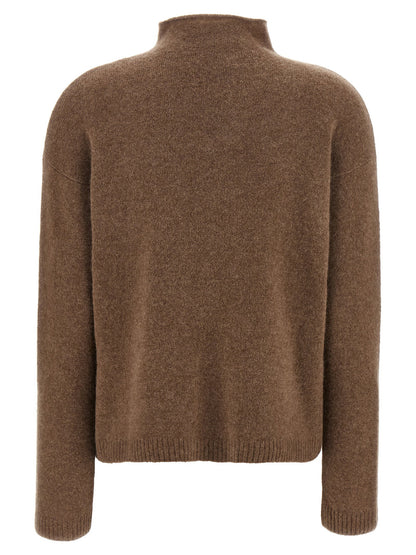 Max Mara Orlaya Sweater Brown