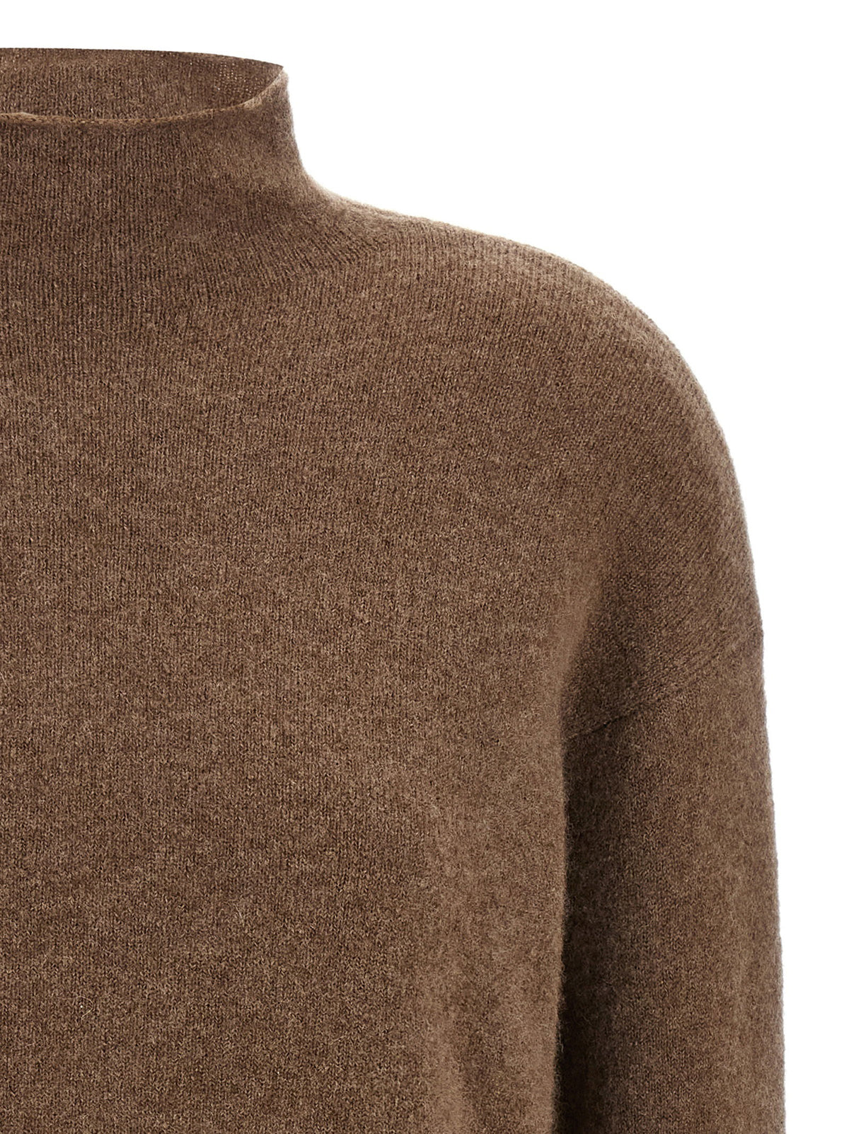 Max Mara Orlaya Sweater Brown