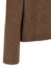 Max Mara Orlaya Sweater Brown