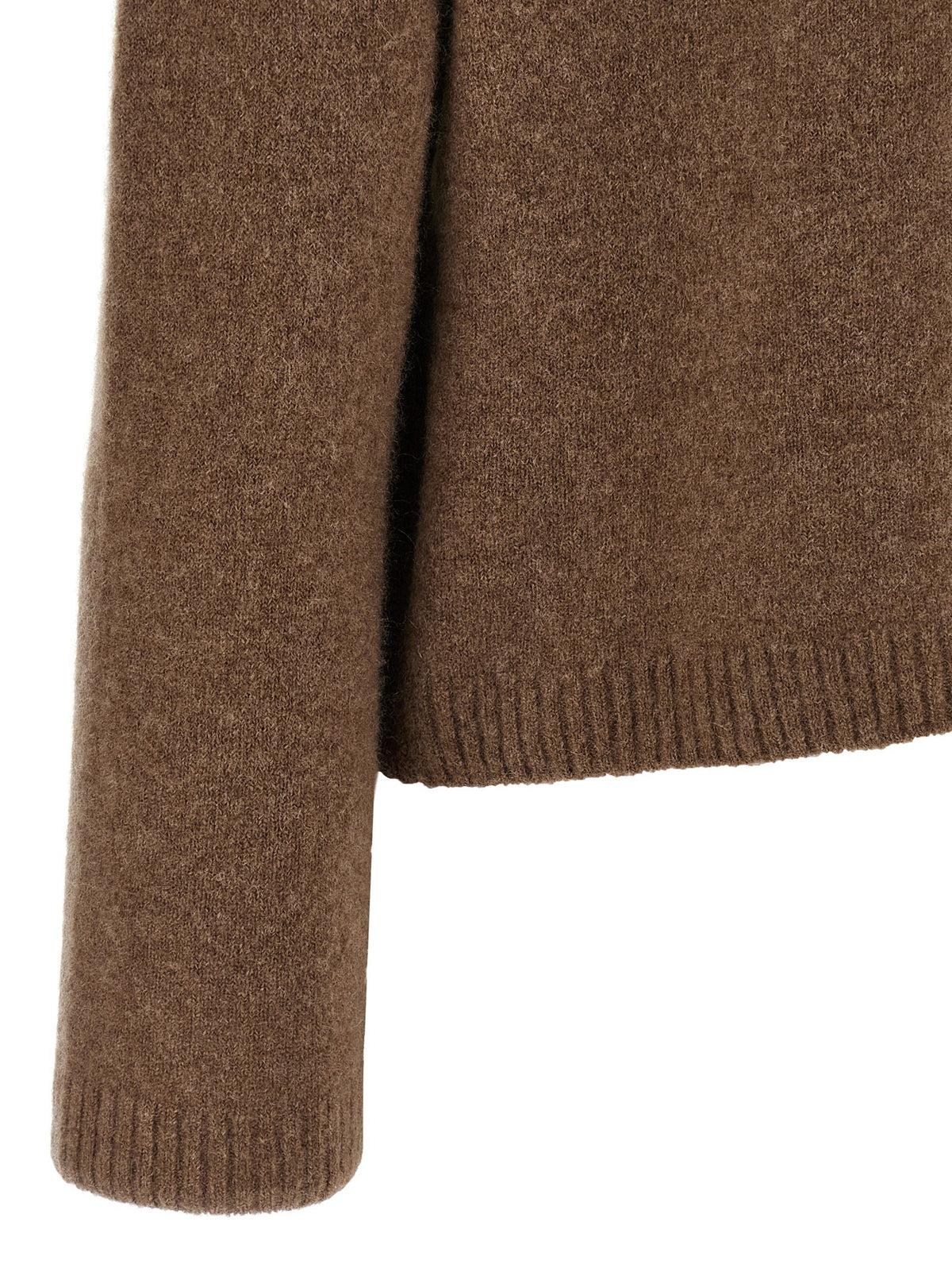 Max Mara Orlaya Sweater Brown