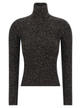 Max Mara Azulene1234 Turtleneck Sweater Black  
