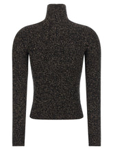 Max Mara Azulene1234 Turtleneck Sweater Black  