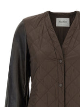 Max Mara Berta1234 Coat Brown
