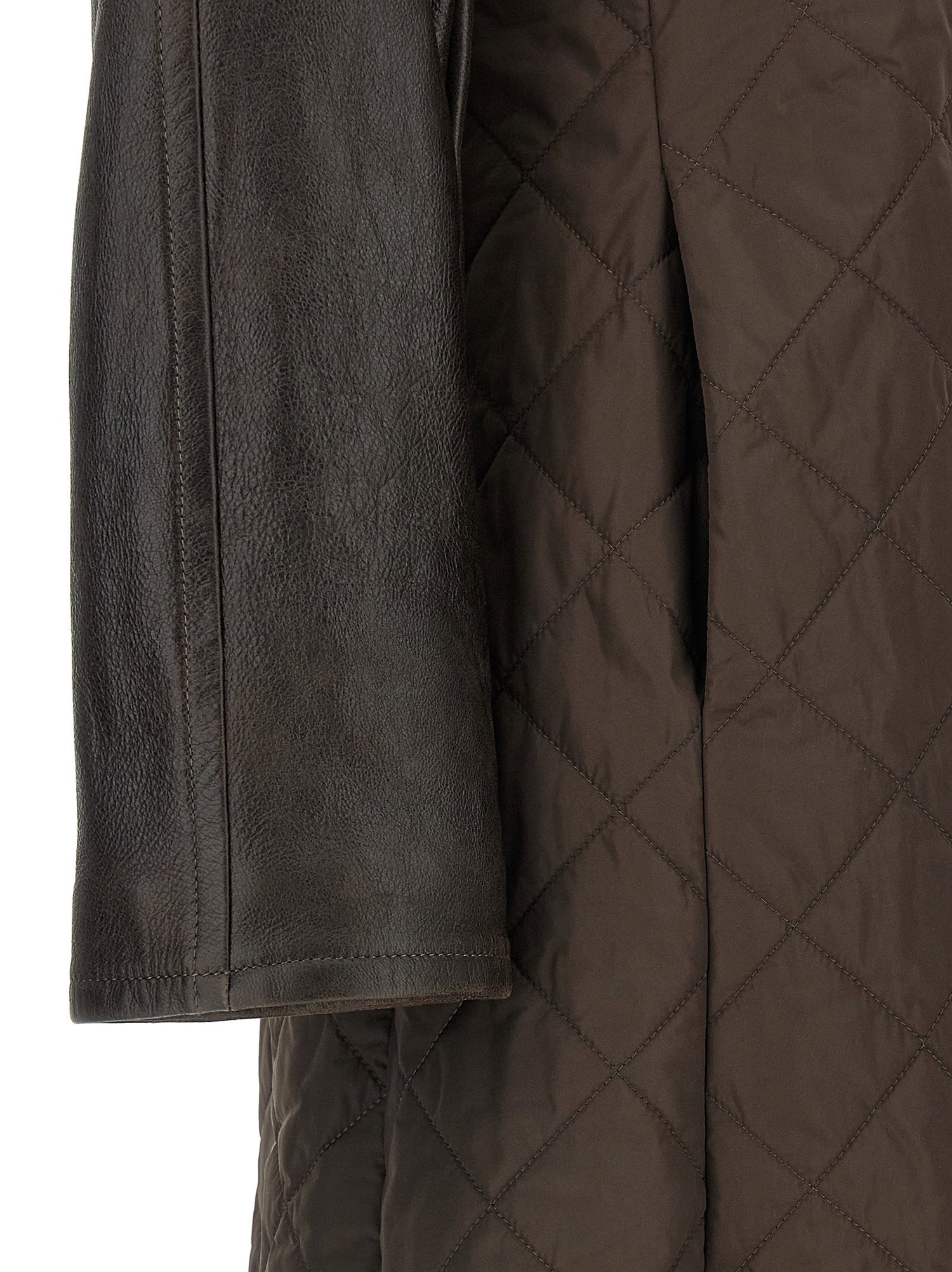 Max Mara Berta1234 Coat Brown