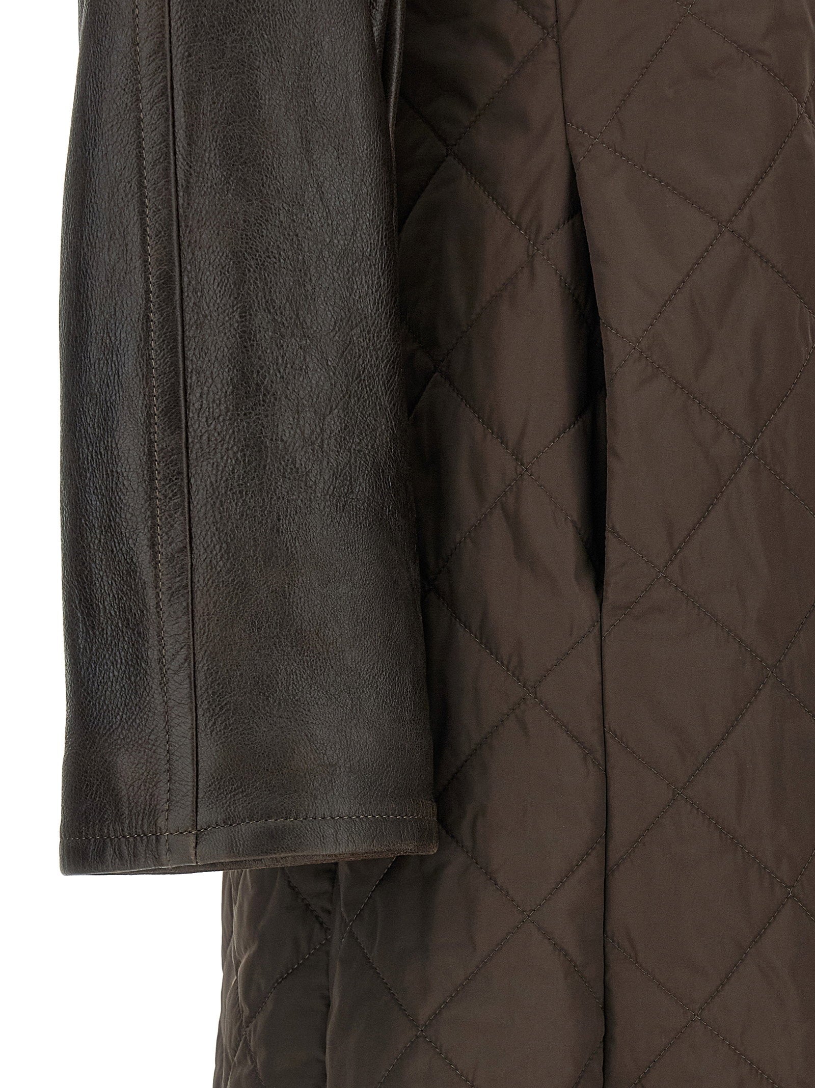 Max Mara Berta1234 Coat Brown