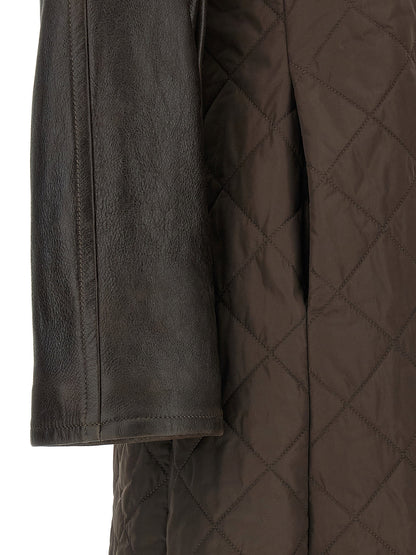 Max Mara Berta1234 Coat Brown