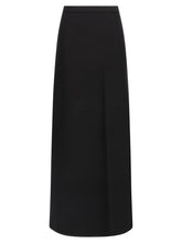 Max Mara Vernice Skirt Black