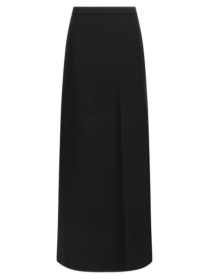 Max Mara Vernice Skirt Black