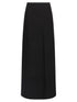 Max Mara Vernice Skirt Black