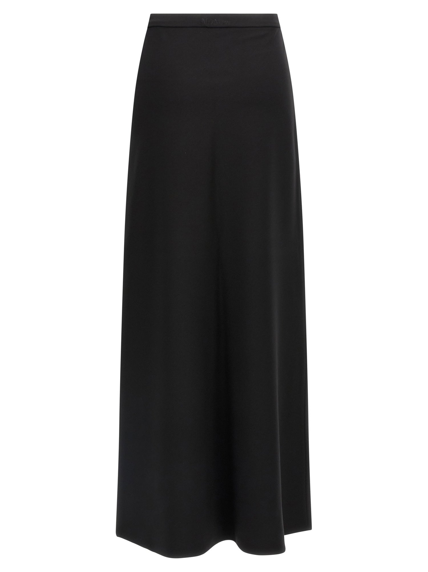 Max Mara Vernice Skirt Black